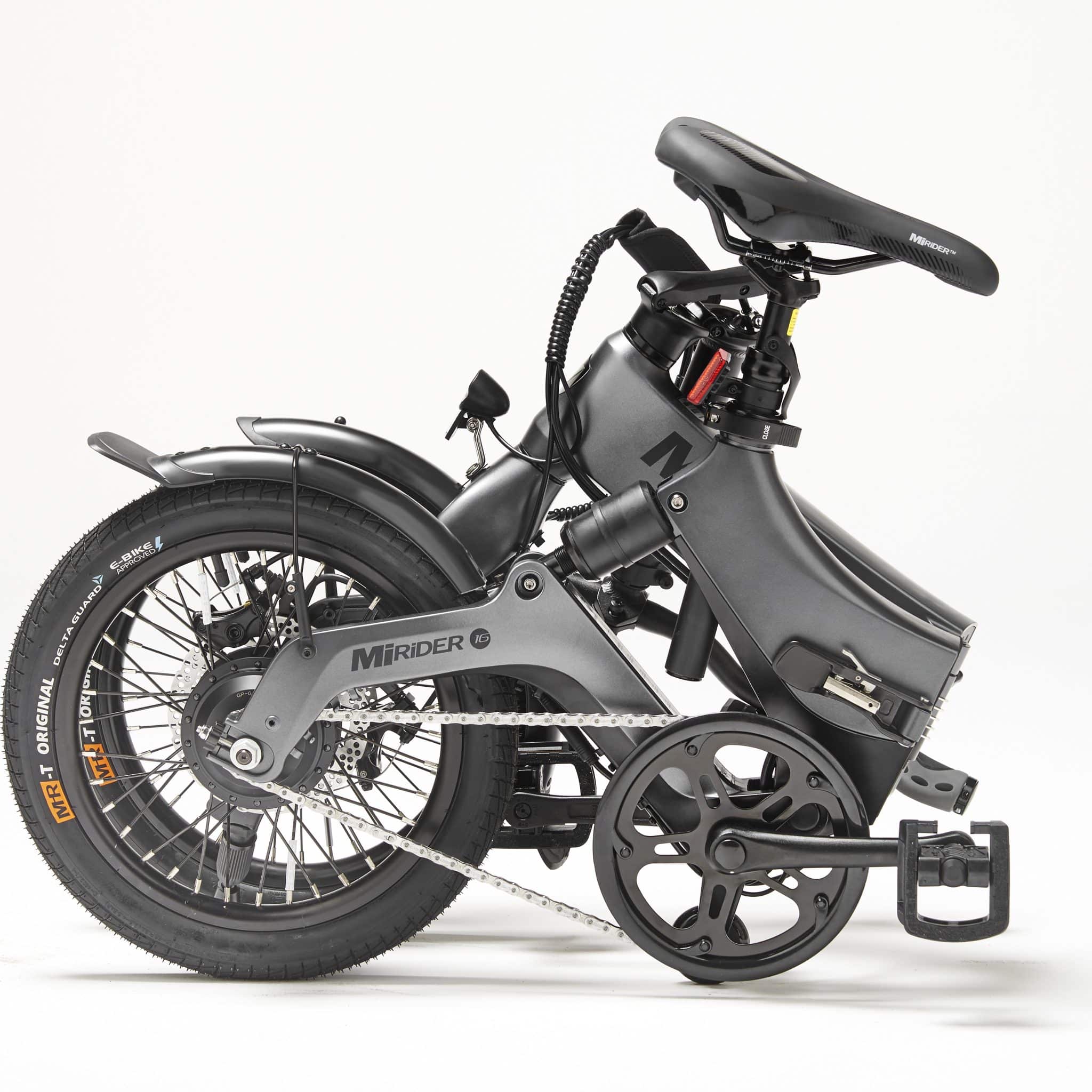 MiRIDER 16 Folding electric bike - Image 13