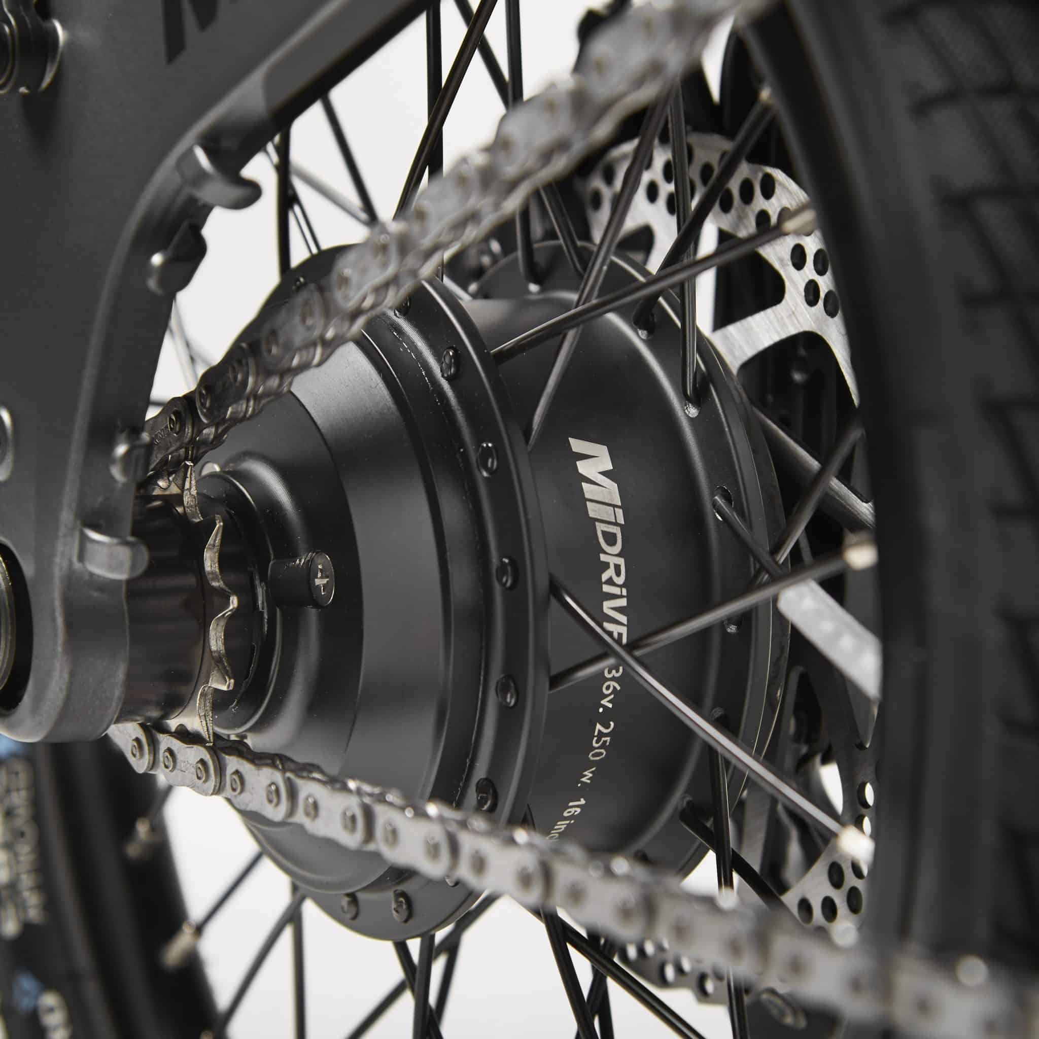 MiRIDER 16 Folding electric bike - Image 34