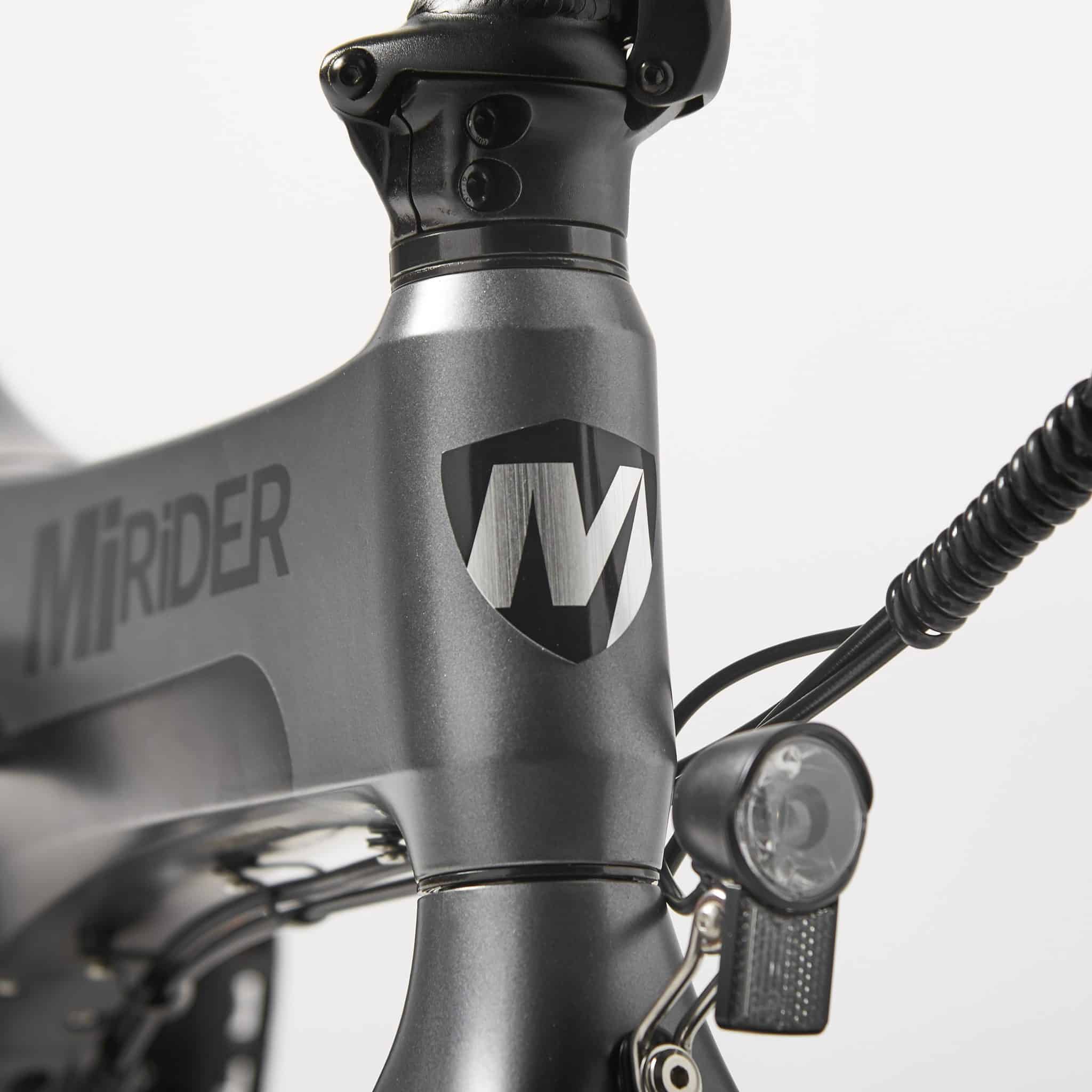 MiRiDER 16 GB3 Folding eBike 7ah - Image 14