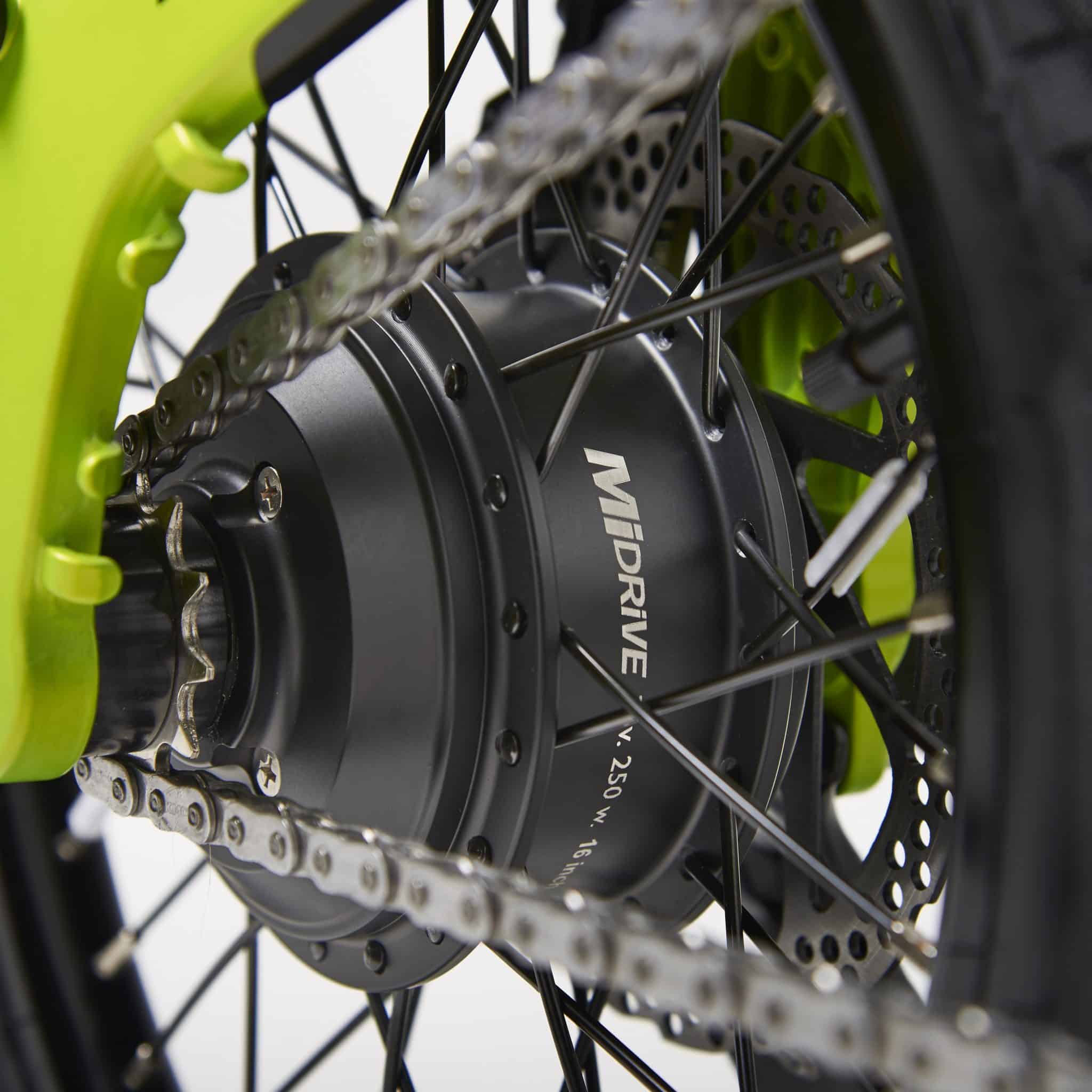 MiRIDER 16 Folding electric bike - Image 35