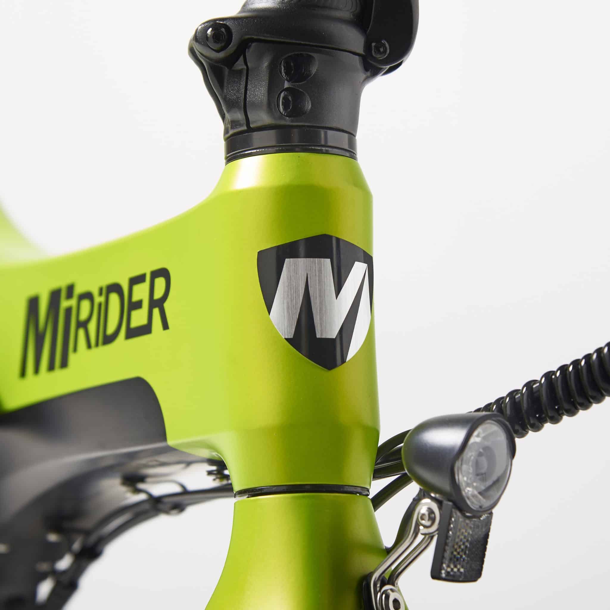 MiRiDER 16 GB3 Folding eBike 7ah - Image 12