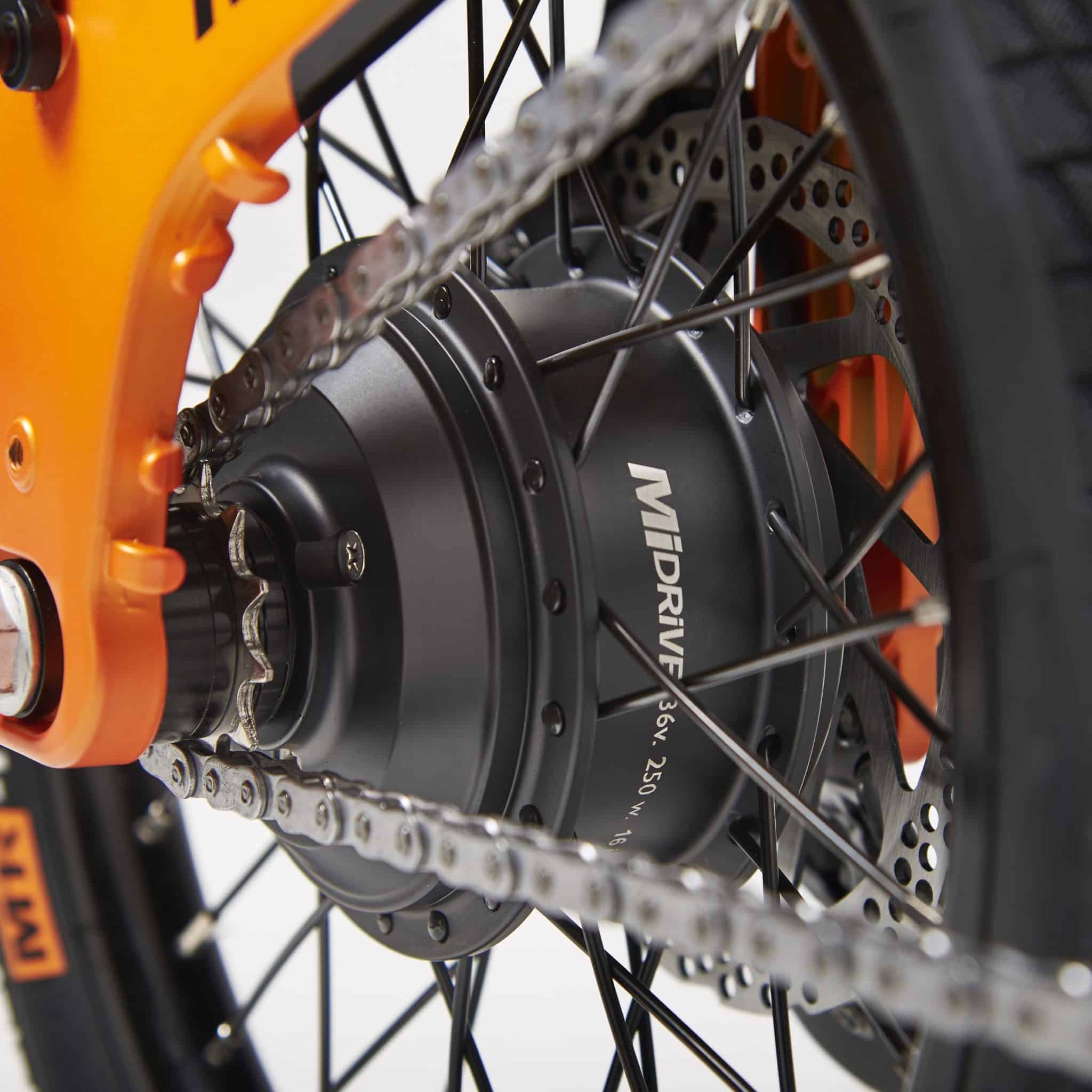 MiRIDER 16 Folding electric bike - Image 33