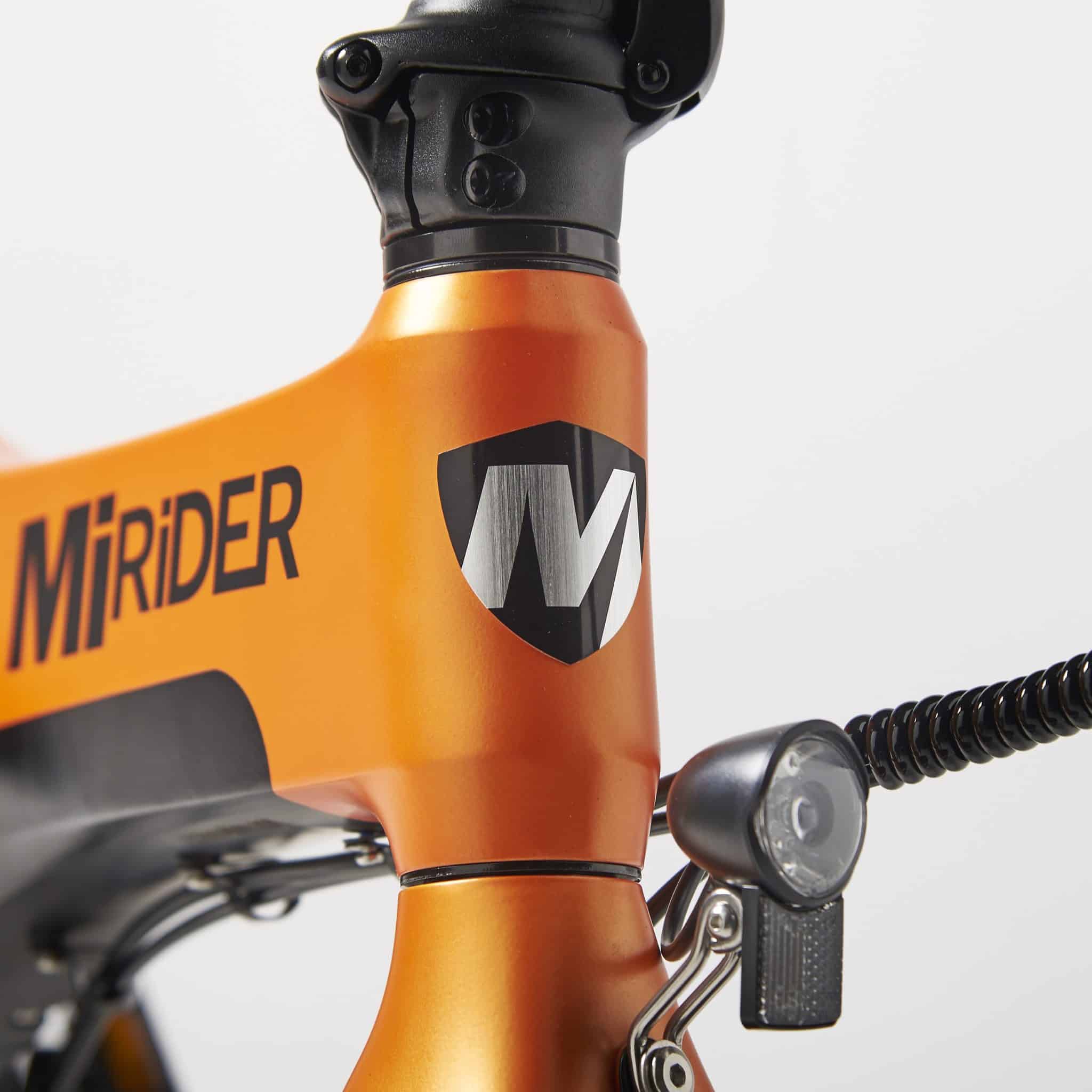 MiRIDER 16 Folding electric bike - Image 22