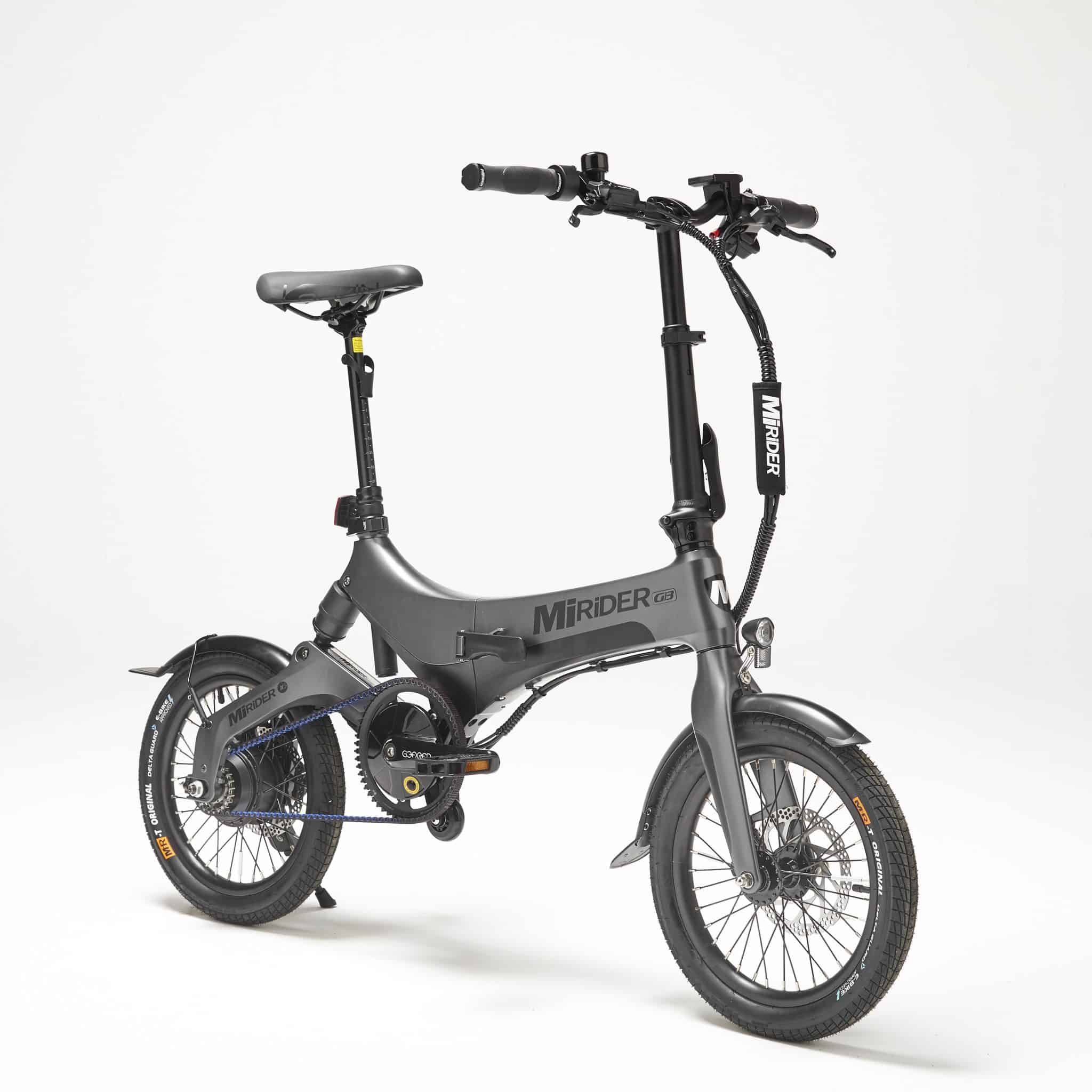 MiRiDER 16 GB3 Folding eBike 7ah - Image 17