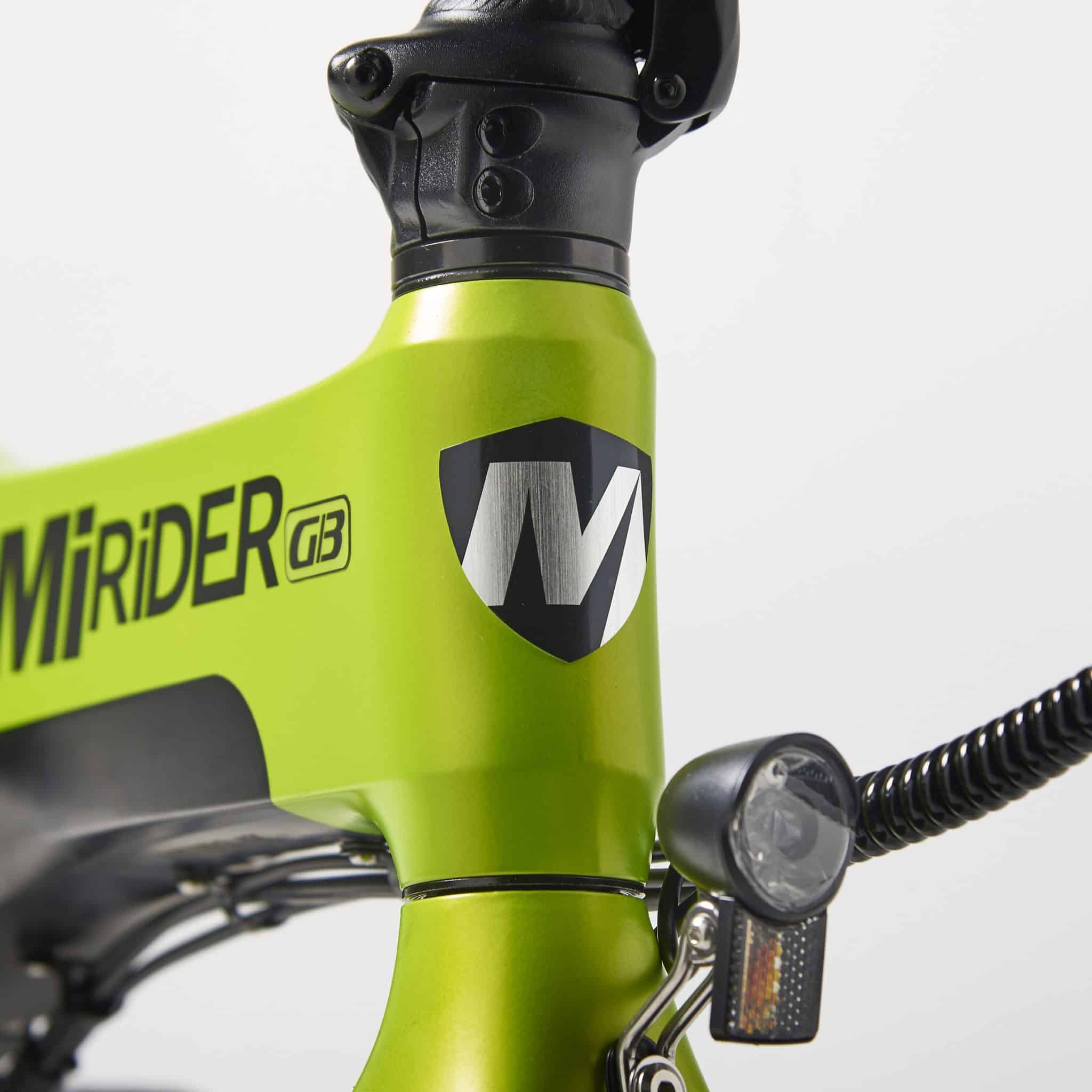 MiRIDER 16 Folding electric bike - Image 22