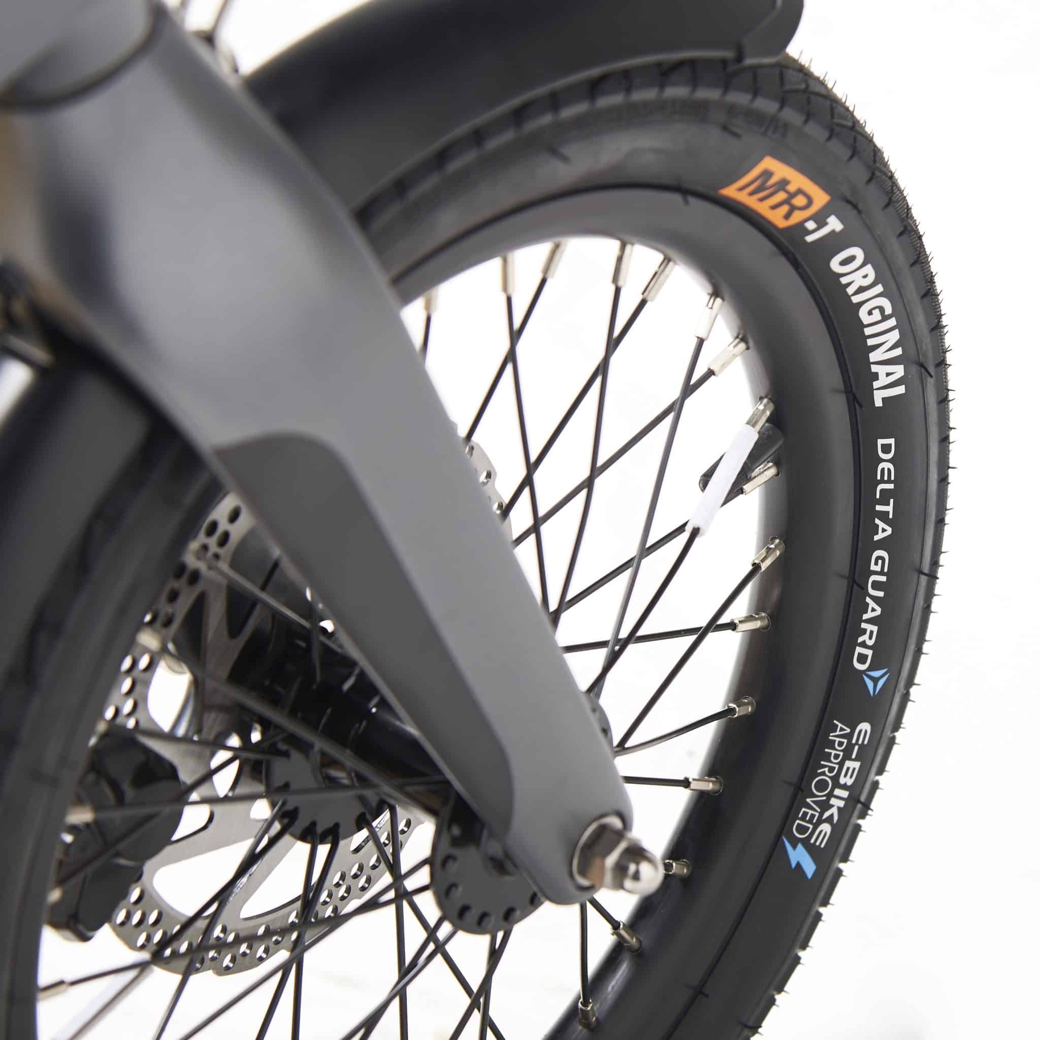 MiRiDER 16 GB3 Folding eBike 7ah - Image 24