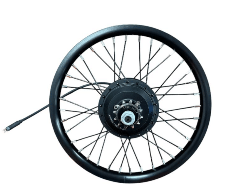 MiRiDER 16" Single Speed Rear Wheel