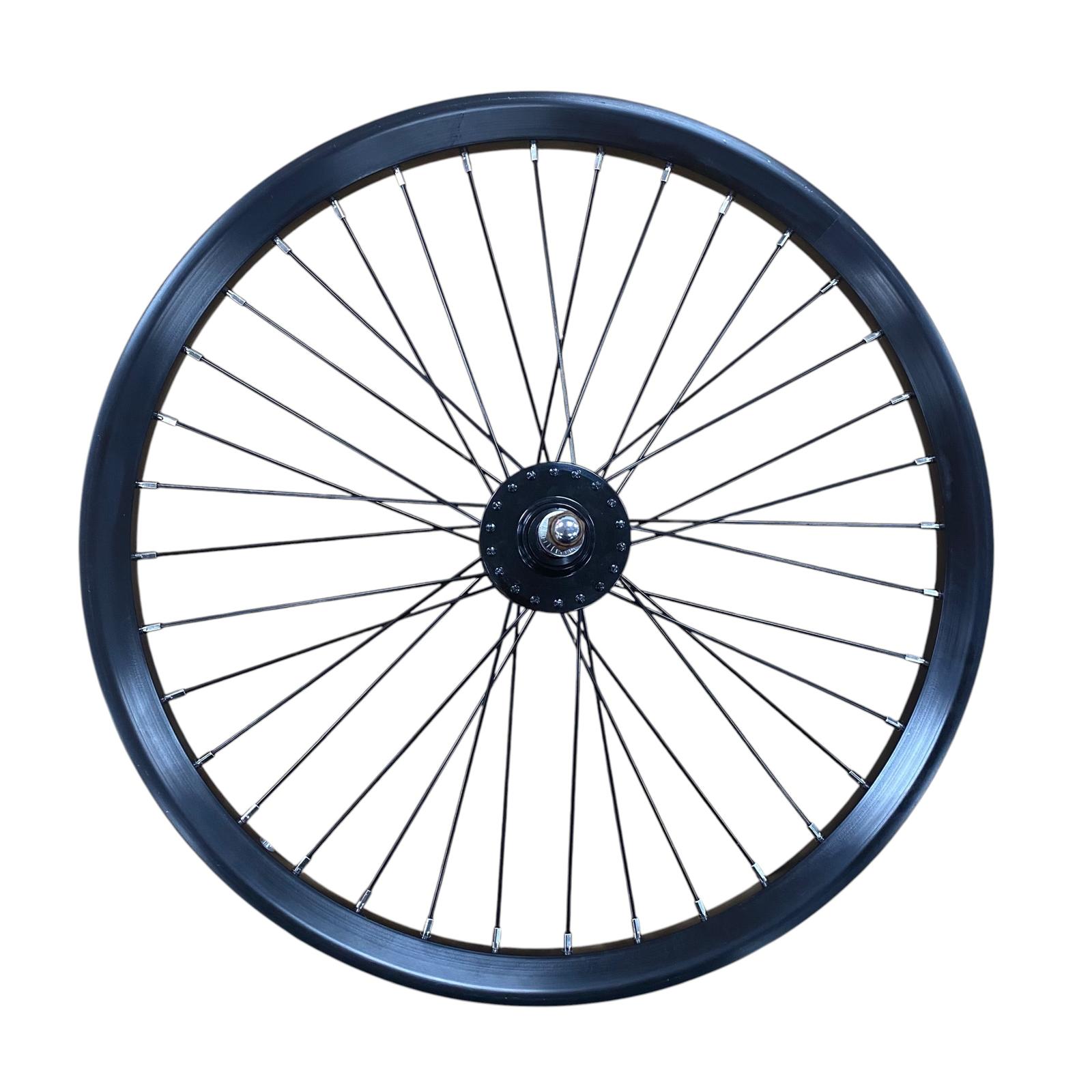 Front Wheel for 20" Excluding Tyre & Innertube