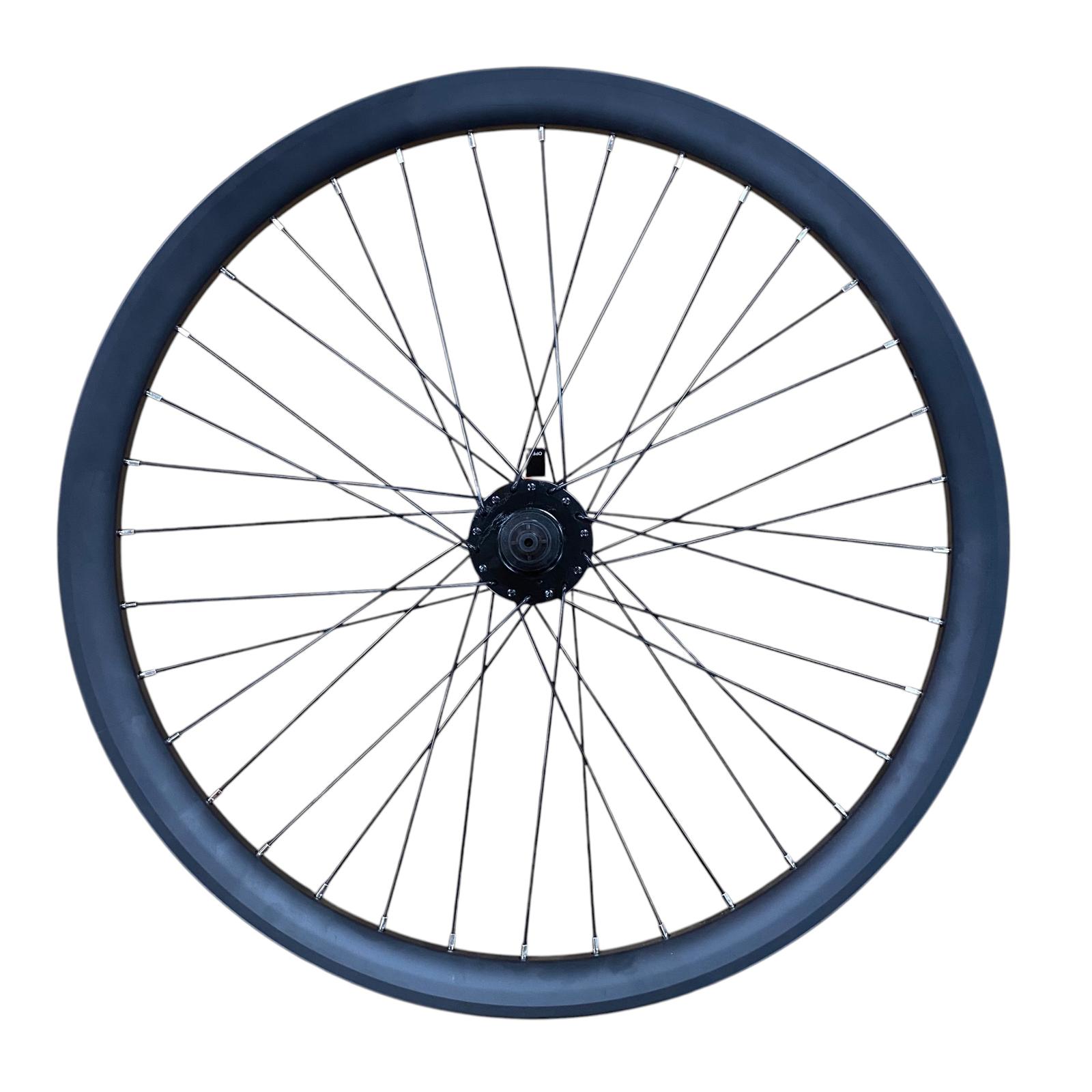 Front Wheel for 24" Excluding Tyre & Innertube