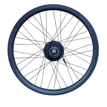 Rear Motor Wheel excluding Tyre & Innertube for MiRiDER 24 (Single Speed)