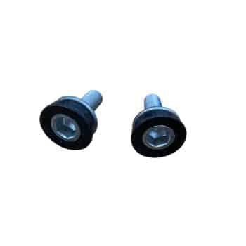 Pair Of Crank Bolts