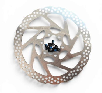 Brake Rotor (Front Or Rear)