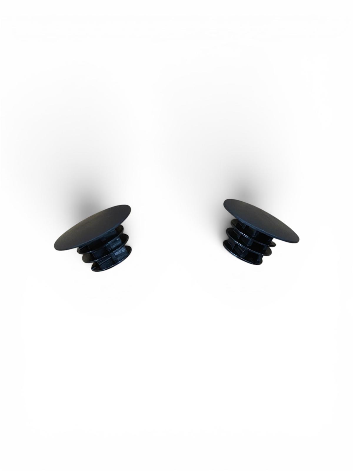Handlebar Grip Bar End Plugs